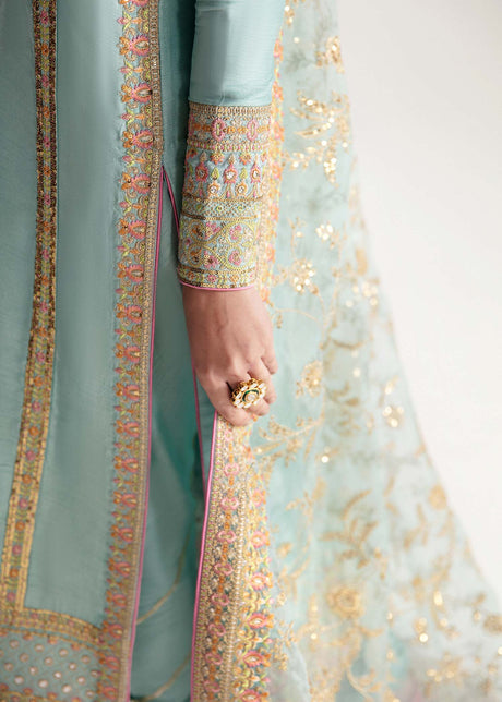 Kanwal Malik | Jugan Wedding Formals | Manjeh - Waniyas