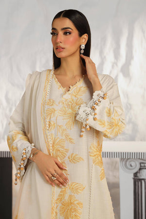 Sana Safinaz | Muzlin Summer 24 | 011B-CT - Waniyas