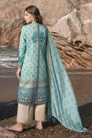 Sana Safinaz | Mahay Spring 24 | H241-017B-2BK - Waniyas