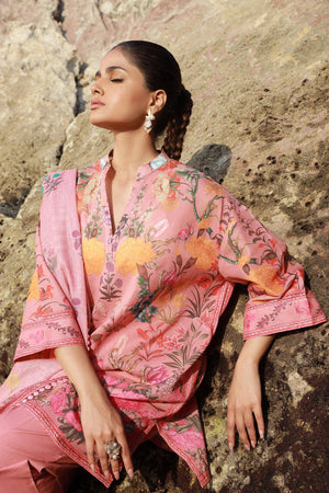 Sana Safinaz | Mahay Spring 24 | H241-019A-3CS - Waniyas