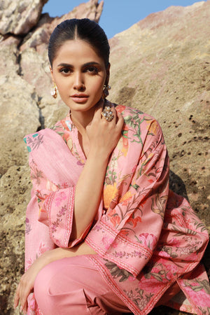 Sana Safinaz | Mahay Spring 24 | H241-019A-3CS - Waniyas