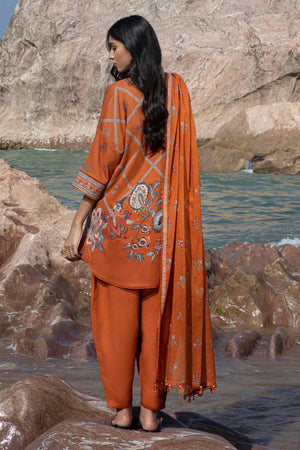 Sana Safinaz | Mahay Spring 24 | H241-020A-3CG - Waniyas