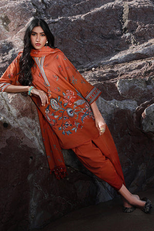 Sana Safinaz | Mahay Spring 24 | H241-020A-3CG - Waniyas