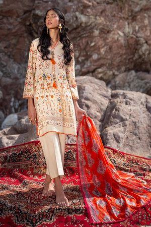 Sana Safinaz | Mahay Spring 24 | H241-023A-2DD - Waniyas