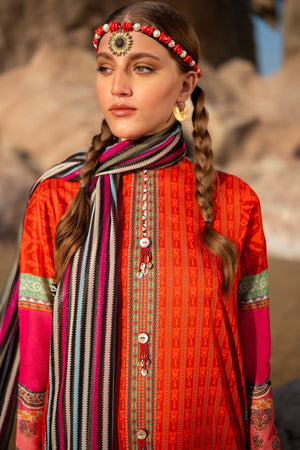 Sana Safinaz | Mahay Spring 24 | H241-024B-2I - Waniyas