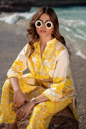 Sana Safinaz | Mahay Spring 24 | H241-025A-2AC - Waniyas