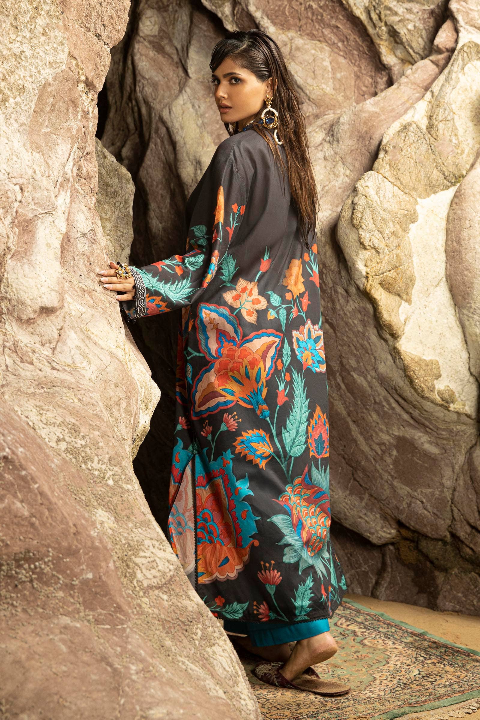 Sana Safinaz | Mahay Spring 24 | H241-011A-2C - Waniyas