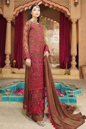 Maryams | Aarzu Formals | A-7010 - Waniyas