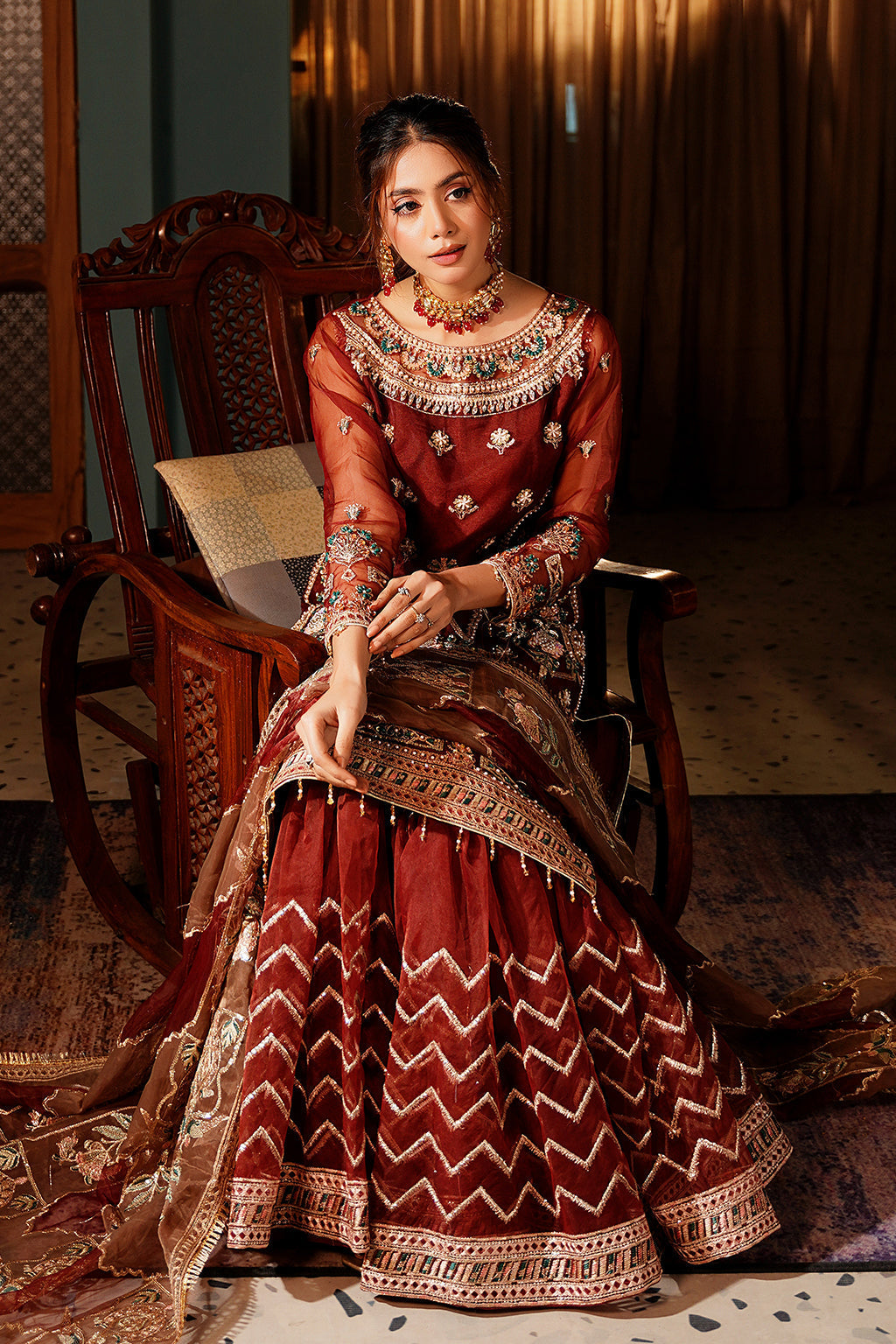 Maryams | Reet Formals | R-101 - Waniyas