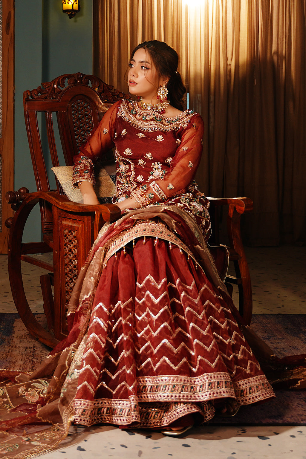 Maryams | Reet Formals | R-101 - Waniyas