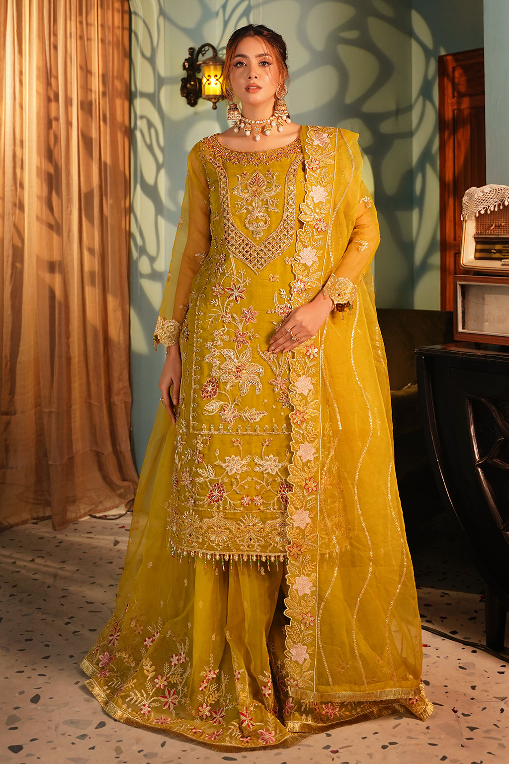 Maryams | Reet Formals | R-105 - Waniyas