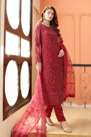 Maryams | Reet Formals | M 107 - Waniyas