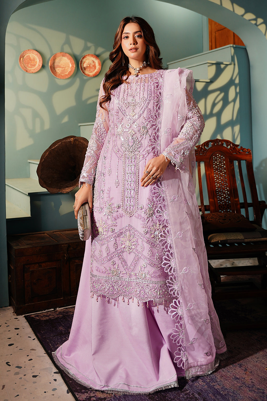 Maryams | Reet Formals | R-103 - Waniyas