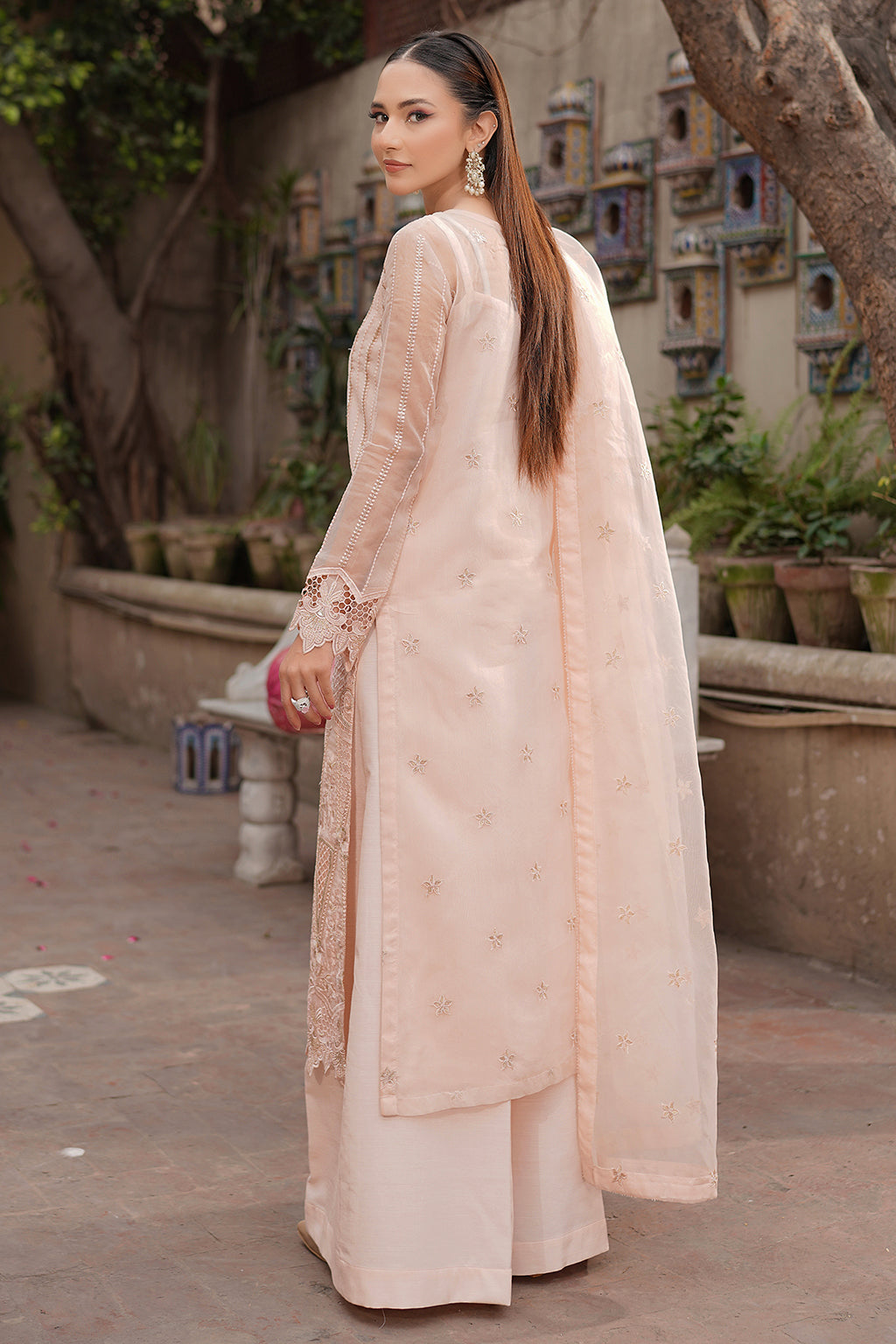 Maryams | Luxury Eid Pret | M-1103 - Waniyas