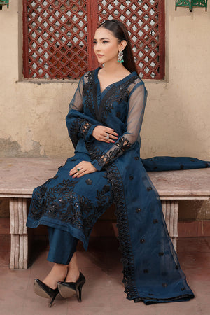 Maryams | Luxury Eid Pret | M-1102 - Waniyas