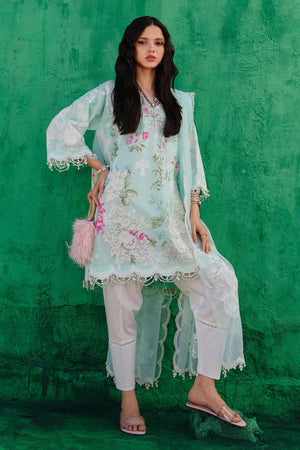 Sana Safinaz | Muzlin Spring 24 | M241-011B-CW - Waniyas