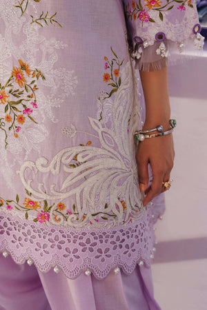 Sana Safinaz | Muzlin Spring 24 | M241-019A-CI - Waniyas