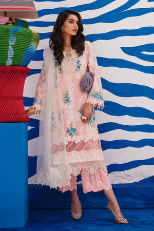 Sana Safinaz | Muzlin Spring 24 | M241-020B-CW - Waniyas