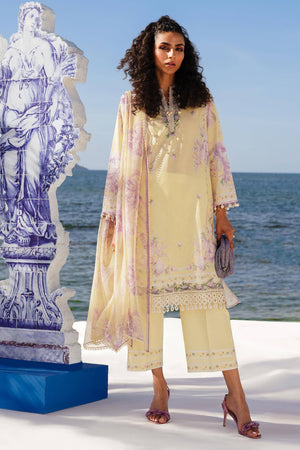 Sana Safinaz | Muzlin Spring 24 | M241-004B-CI - Waniyas