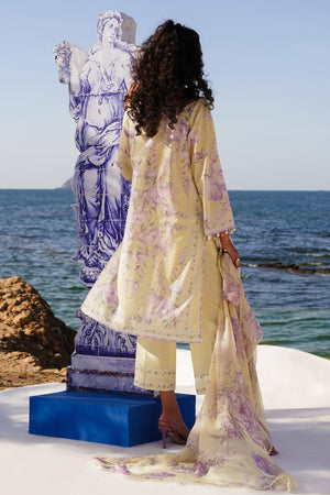 Sana Safinaz | Muzlin Spring 24 | M241-004B-CI - Waniyas