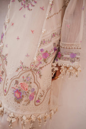 Sana Safinaz | Muzlin Spring 24 | M241-005A-CL - Waniyas