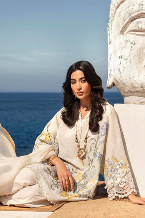 Sana Safinaz | Muzlin Spring 24 | M241-006A-CJ - Waniyas