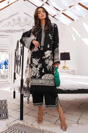 Sana Safinaz | Muzlin Spring 24 | M241-007A-CJ - Waniyas