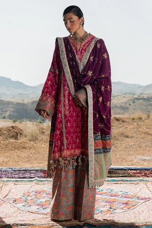 Sana Safinaz | Winter Luxury 23 | S231-004B-CP - Waniyas