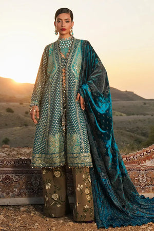 Sana Safinaz | Winter Luxury 23 | S231-007A-DE - Waniyas