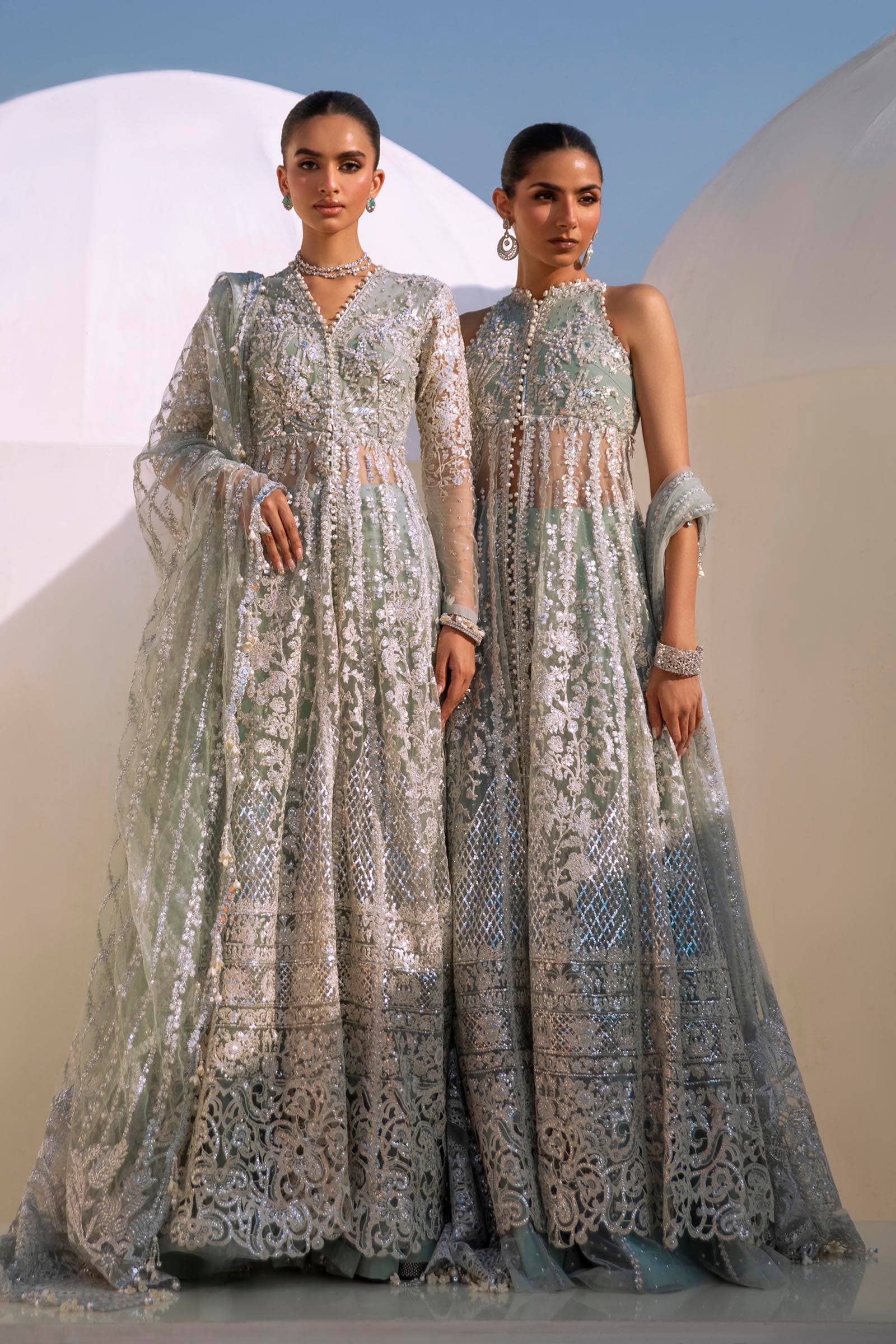 Sana Safinaz | Nura Festive 24 | N241-004-3CT - Waniyas