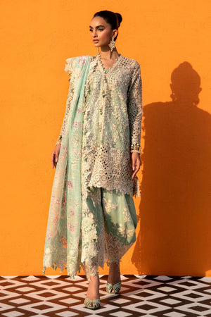 Sana Safinaz | Nura Festive 24 | N241-007-3CV - Waniyas