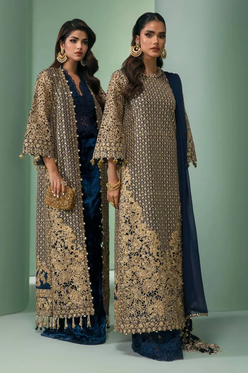 Sana Safinaz | Nura Festive 2023 | N233-006-CJ - Waniyas