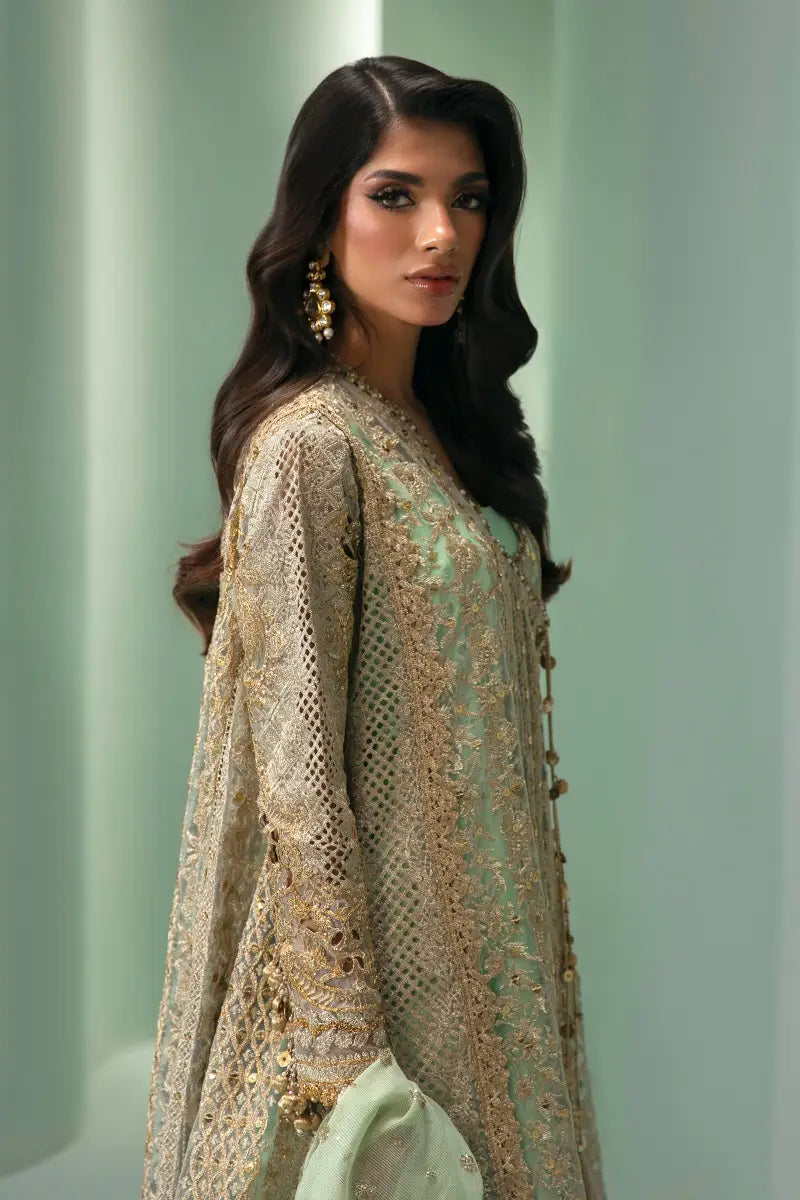 Sana Safinaz | Nura Festive 2023 | N233-007-CV - Waniyas