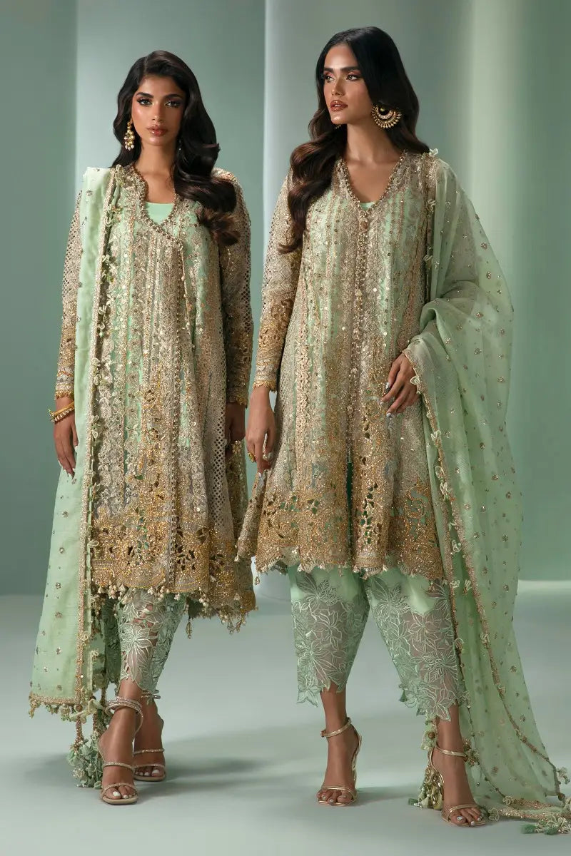 Sana Safinaz | Nura Festive 2023 | N233-007-CV - Waniyas