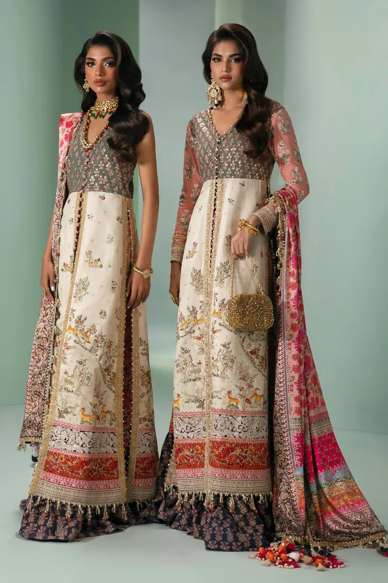 Sana Safinaz | Nura Festive 2023 | N233-008-CL - Waniyas