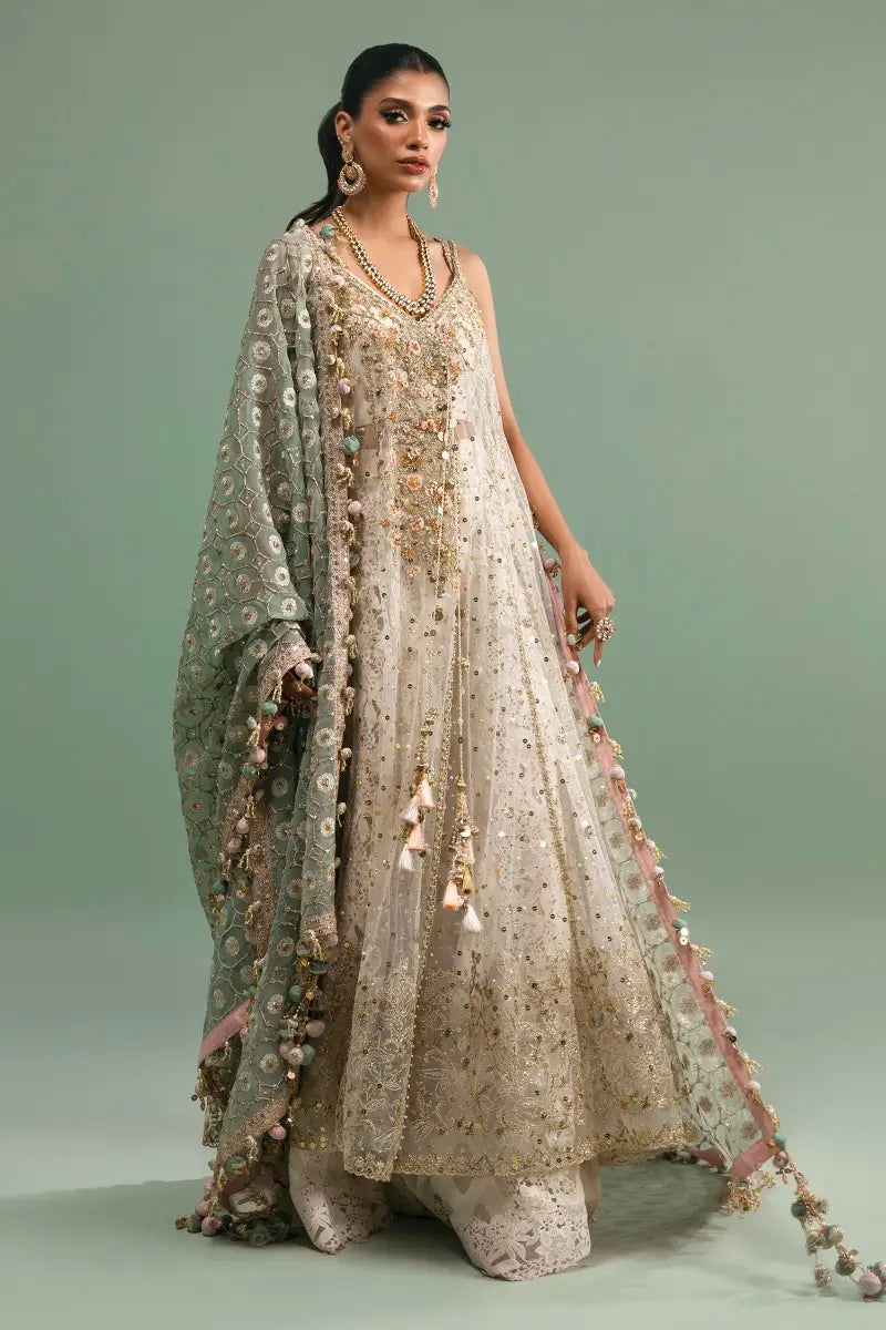 Sana Safinaz | Nura Festive 2023 | N233-005-CT - Waniyas