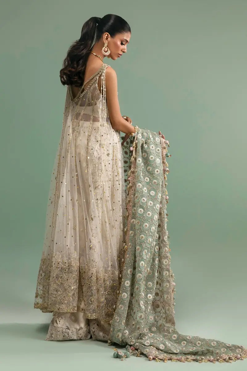 Sana Safinaz | Nura Festive 2023 | N233-005-CT - Waniyas