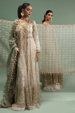 Sana Safinaz | Nura Festive 2023 | N233-005-CT - Waniyas