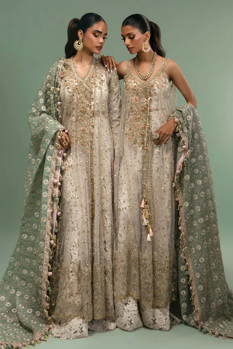 Sana Safinaz | Nura Festive 2023 | N233-005-CT - Waniyas