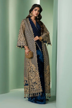 Sana Safinaz | Nura Festive 2023 | N233-006-CJ - Waniyas