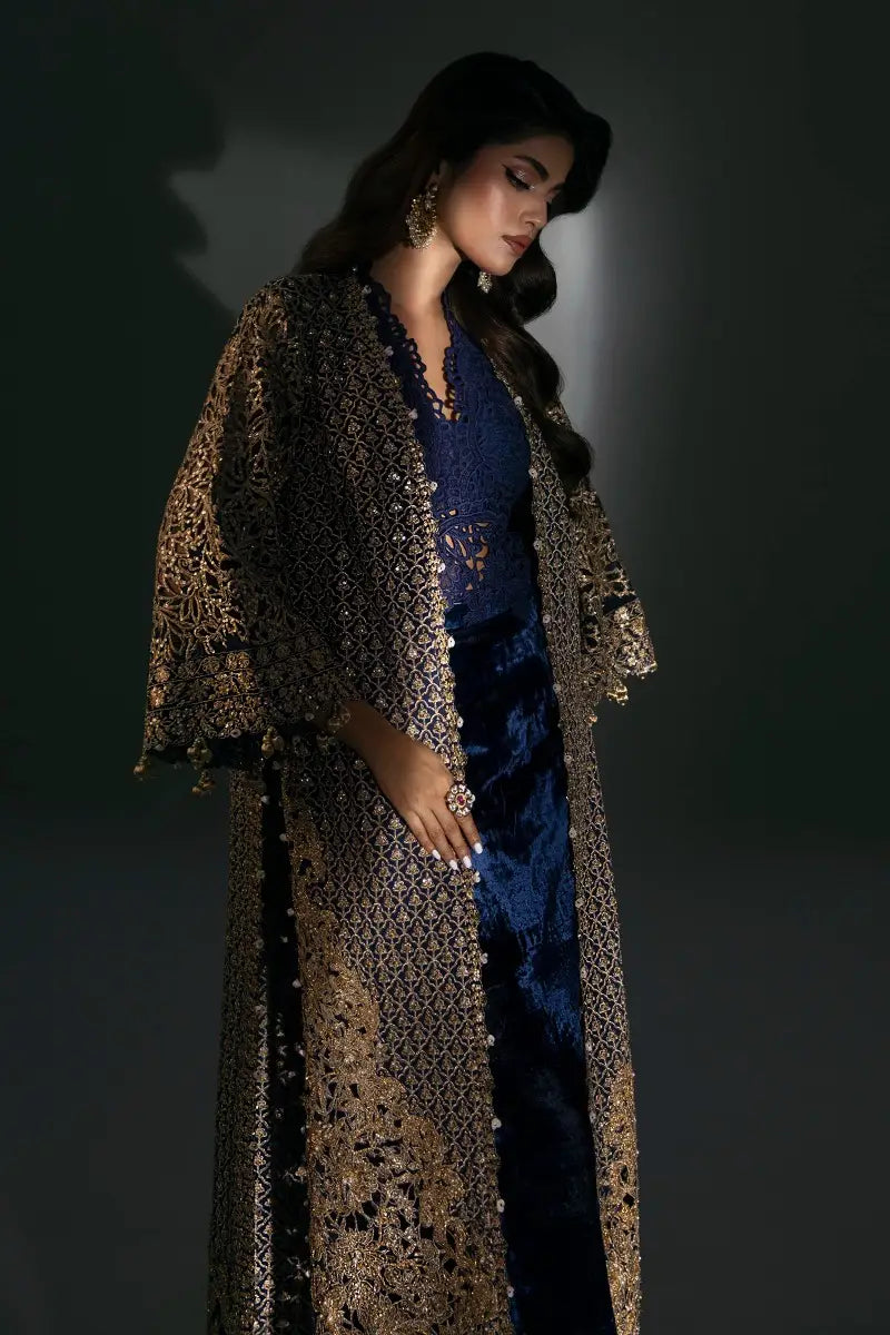 Sana Safinaz | Nura Festive 2023 | N233-006-CJ - Waniyas