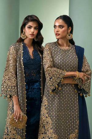 Sana Safinaz | Nura Festive 2023 | N233-006-CJ - Waniyas