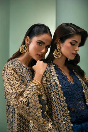 Sana Safinaz | Nura Festive 2023 | N233-006-CJ - Waniyas