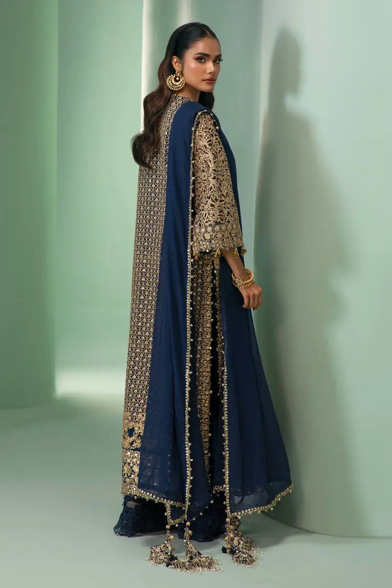 Sana Safinaz | Nura Festive 2023 | N233-006-CJ - Waniyas