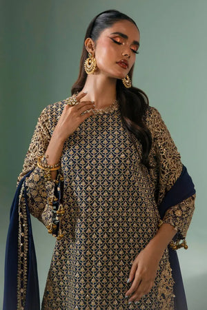 Sana Safinaz | Nura Festive 2023 | N233-006-CJ - Waniyas