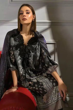 Sobia Nazir | Silk Collection 23 | 02 - Waniyas