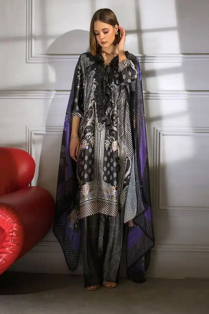 Sobia Nazir | Silk Collection 23 | 02 - Waniyas