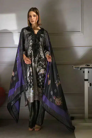 Sobia Nazir | Silk Collection 23 | 02 - Waniyas