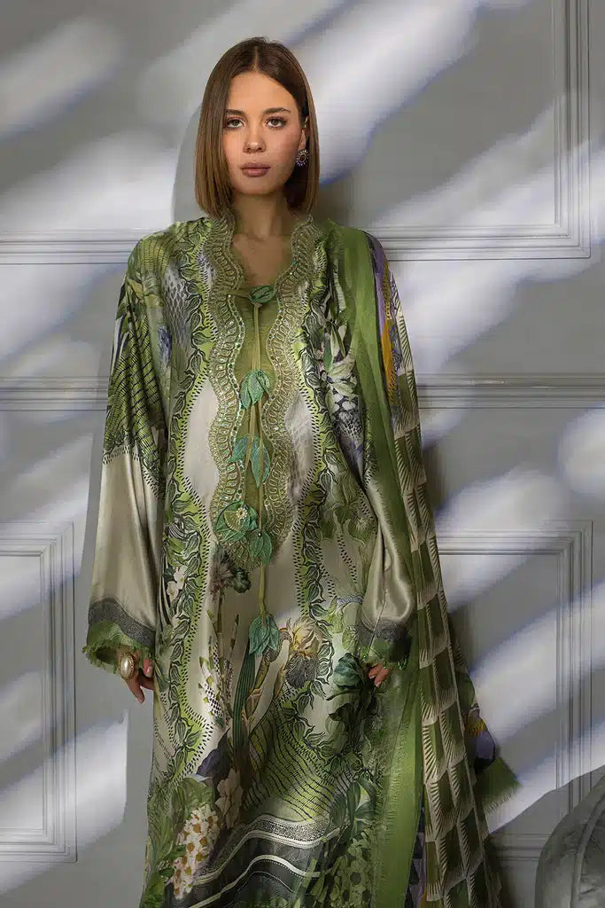 Sobia Nazir | Silk Collection 23 | 10 - Waniyas