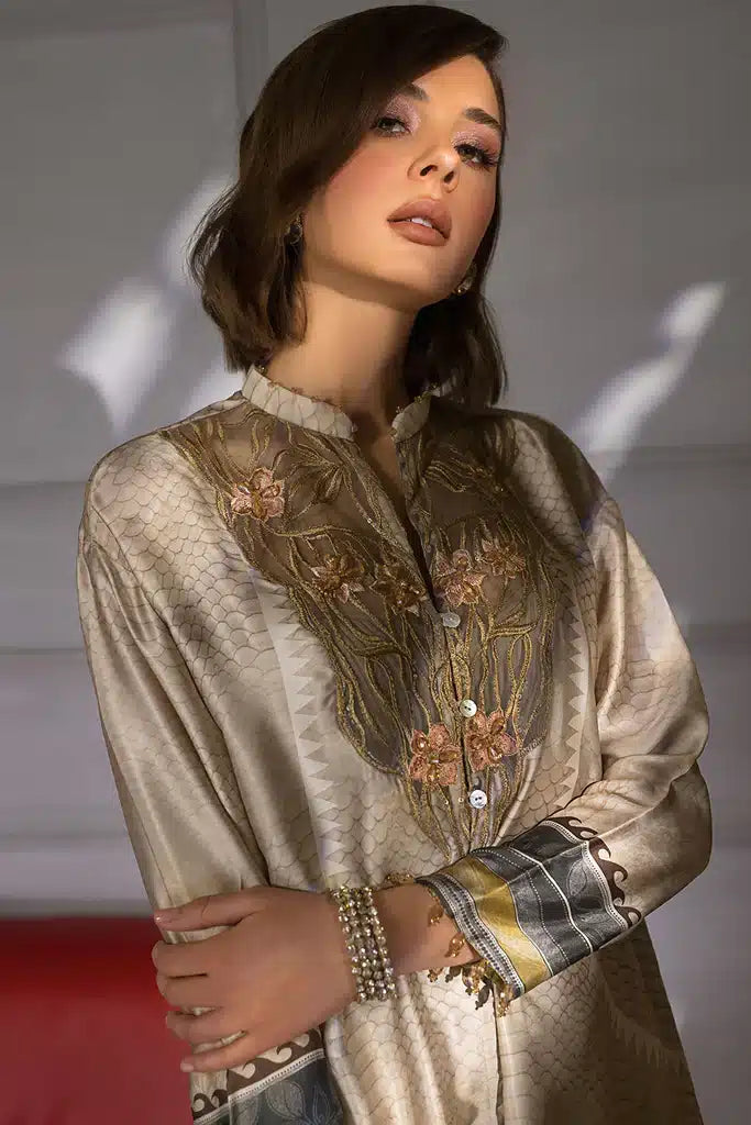 Sobia Nazir | Silk Collection 23 | 01 - Waniyas